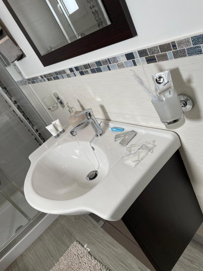 Bed and Breakfast La Rosa Blu San Vito Lo Capo Zewnętrze zdjęcie