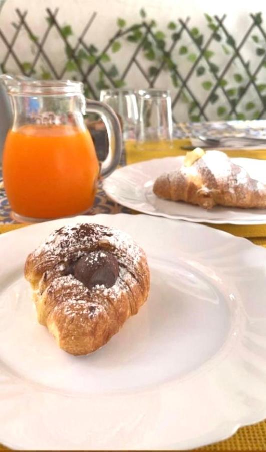 Bed and Breakfast La Rosa Blu San Vito Lo Capo Zewnętrze zdjęcie