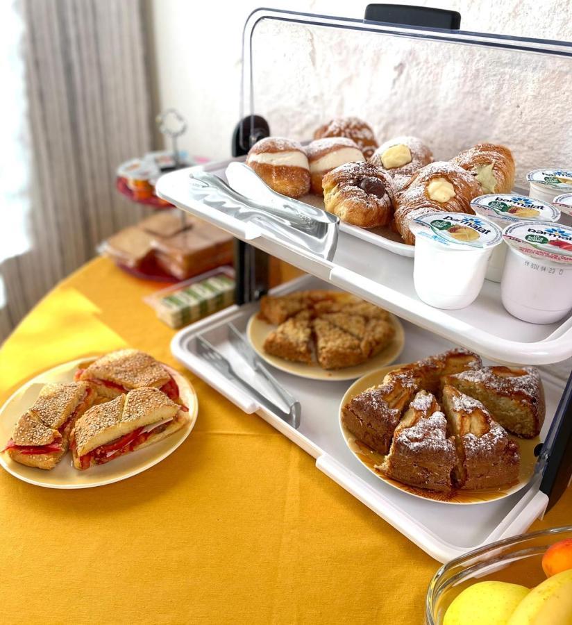 Bed and Breakfast La Rosa Blu San Vito Lo Capo Zewnętrze zdjęcie