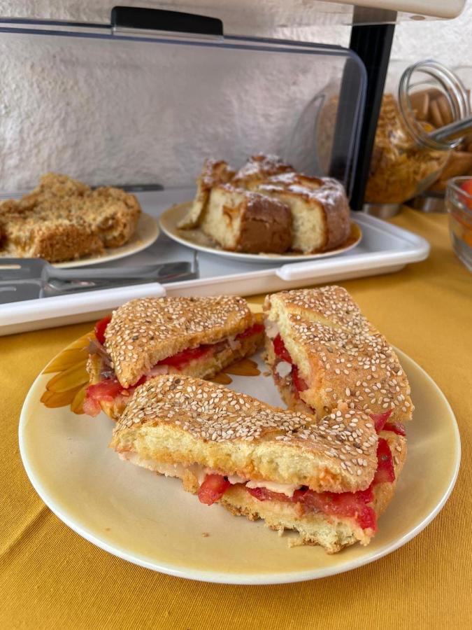 Bed and Breakfast La Rosa Blu San Vito Lo Capo Zewnętrze zdjęcie