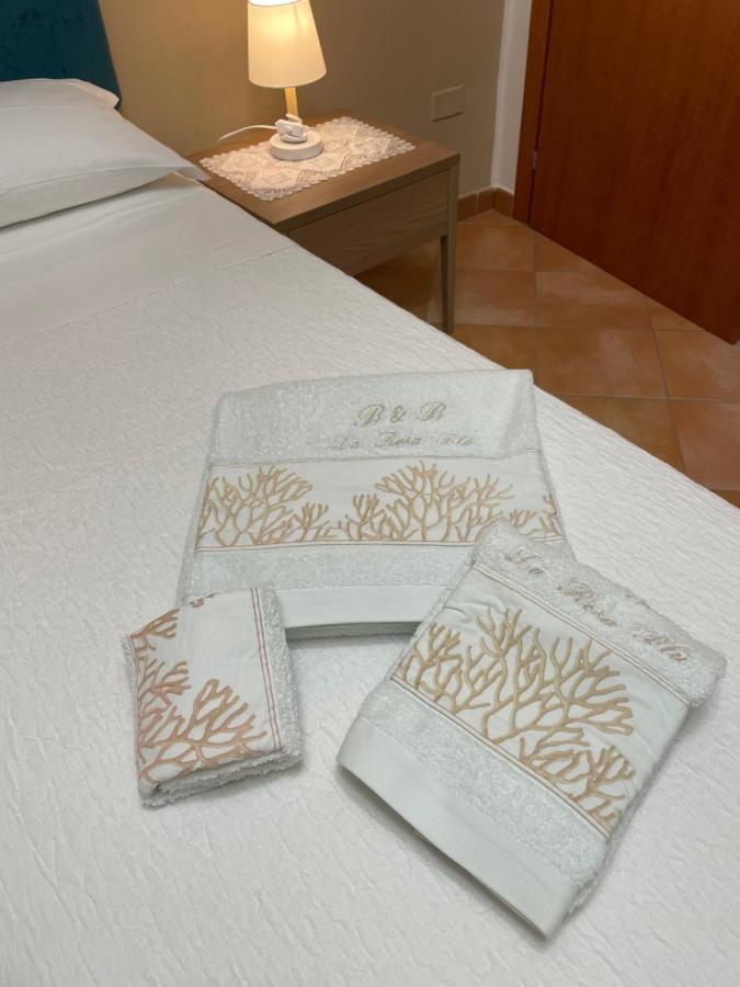 Bed and Breakfast La Rosa Blu San Vito Lo Capo Zewnętrze zdjęcie