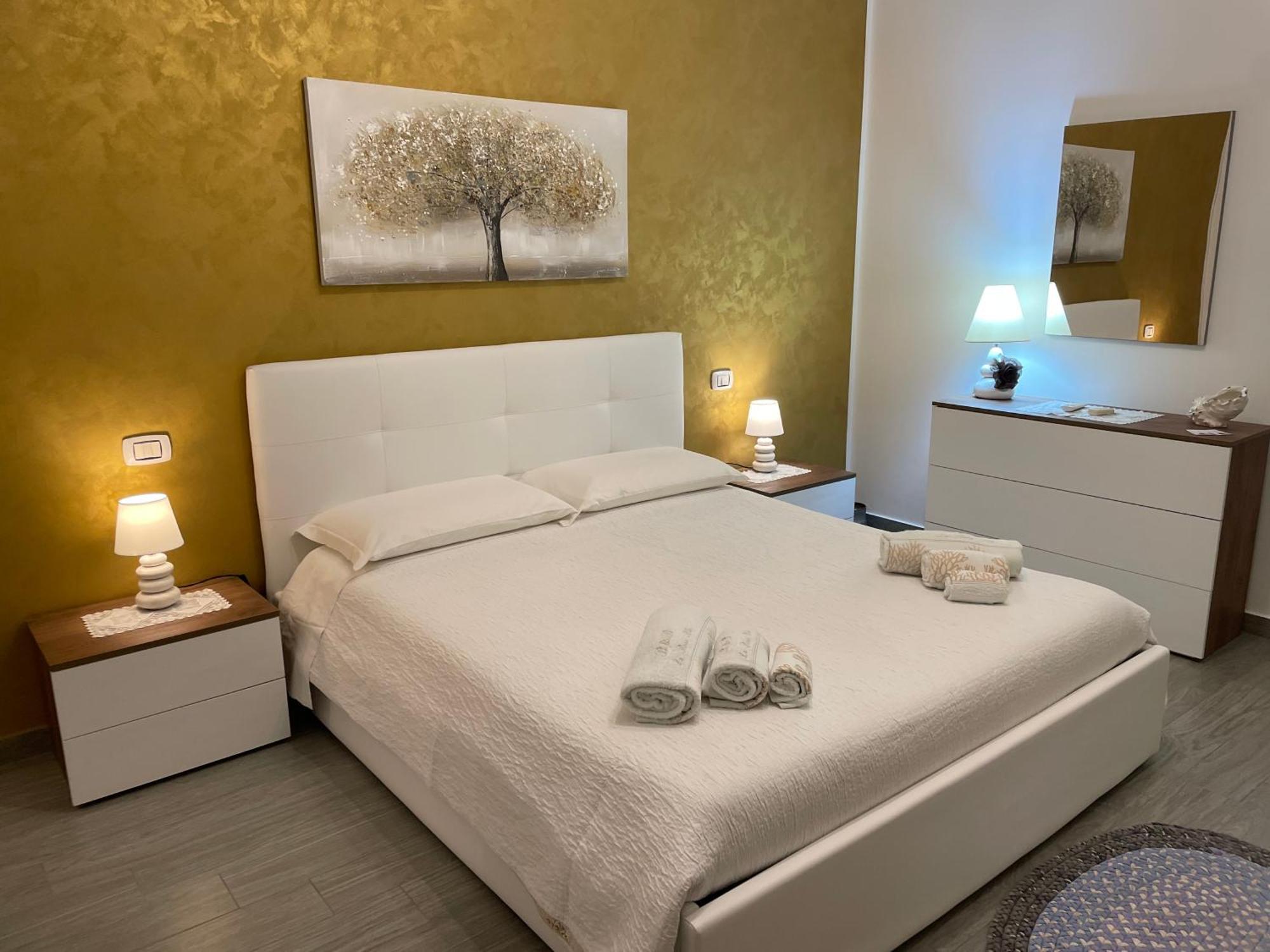 Bed and Breakfast La Rosa Blu San Vito Lo Capo Zewnętrze zdjęcie