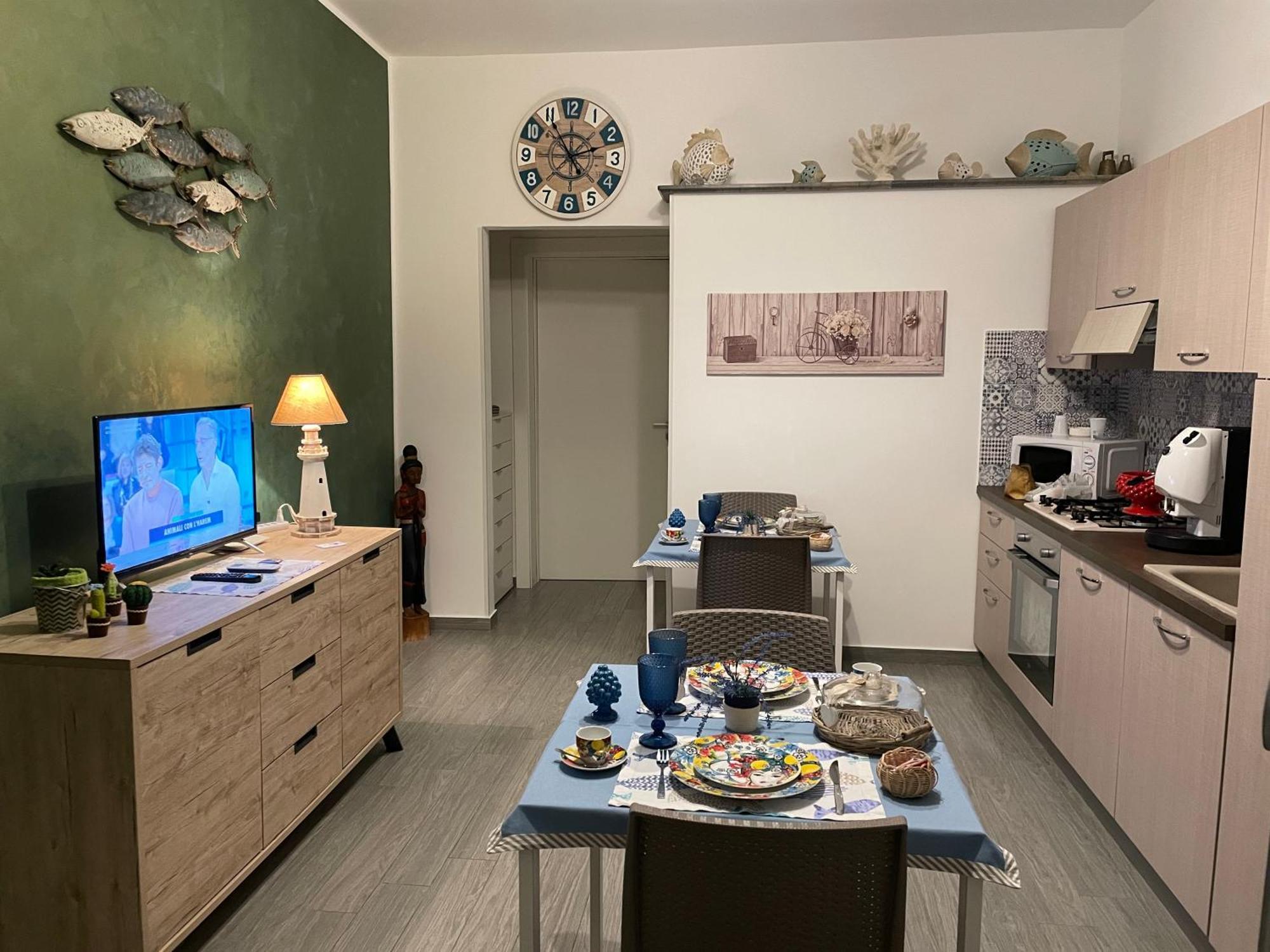 Bed and Breakfast La Rosa Blu San Vito Lo Capo Zewnętrze zdjęcie