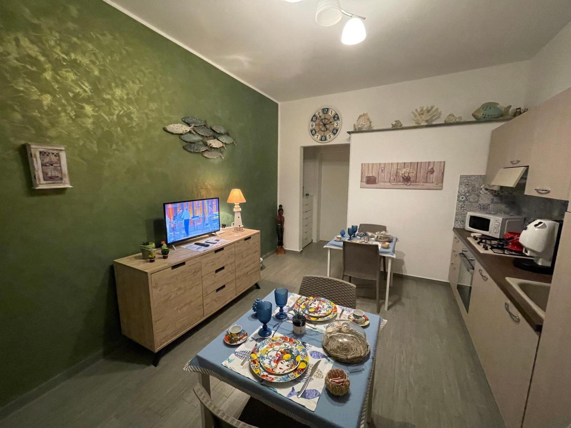 Bed and Breakfast La Rosa Blu San Vito Lo Capo Zewnętrze zdjęcie