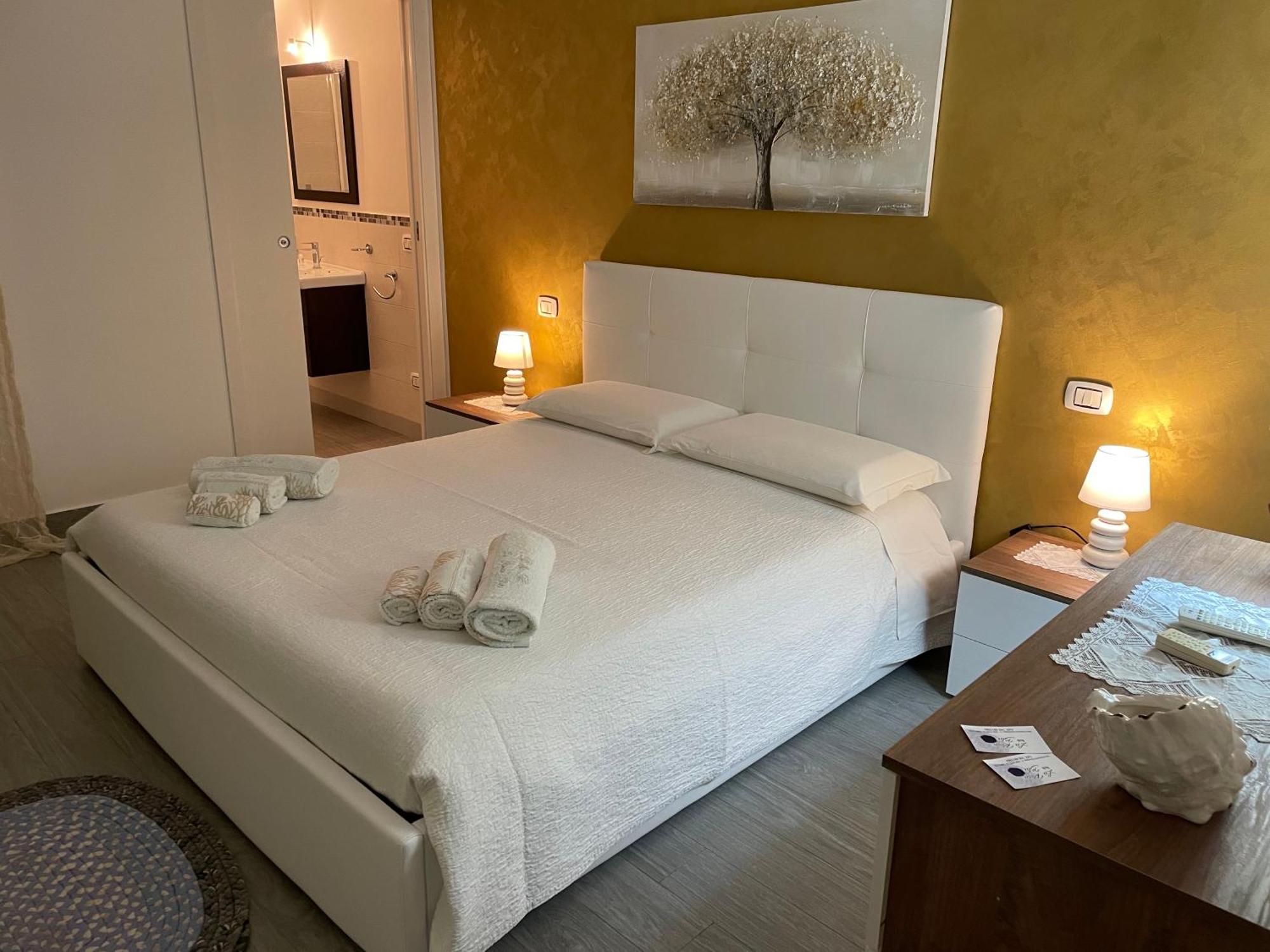 Bed and Breakfast La Rosa Blu San Vito Lo Capo Zewnętrze zdjęcie