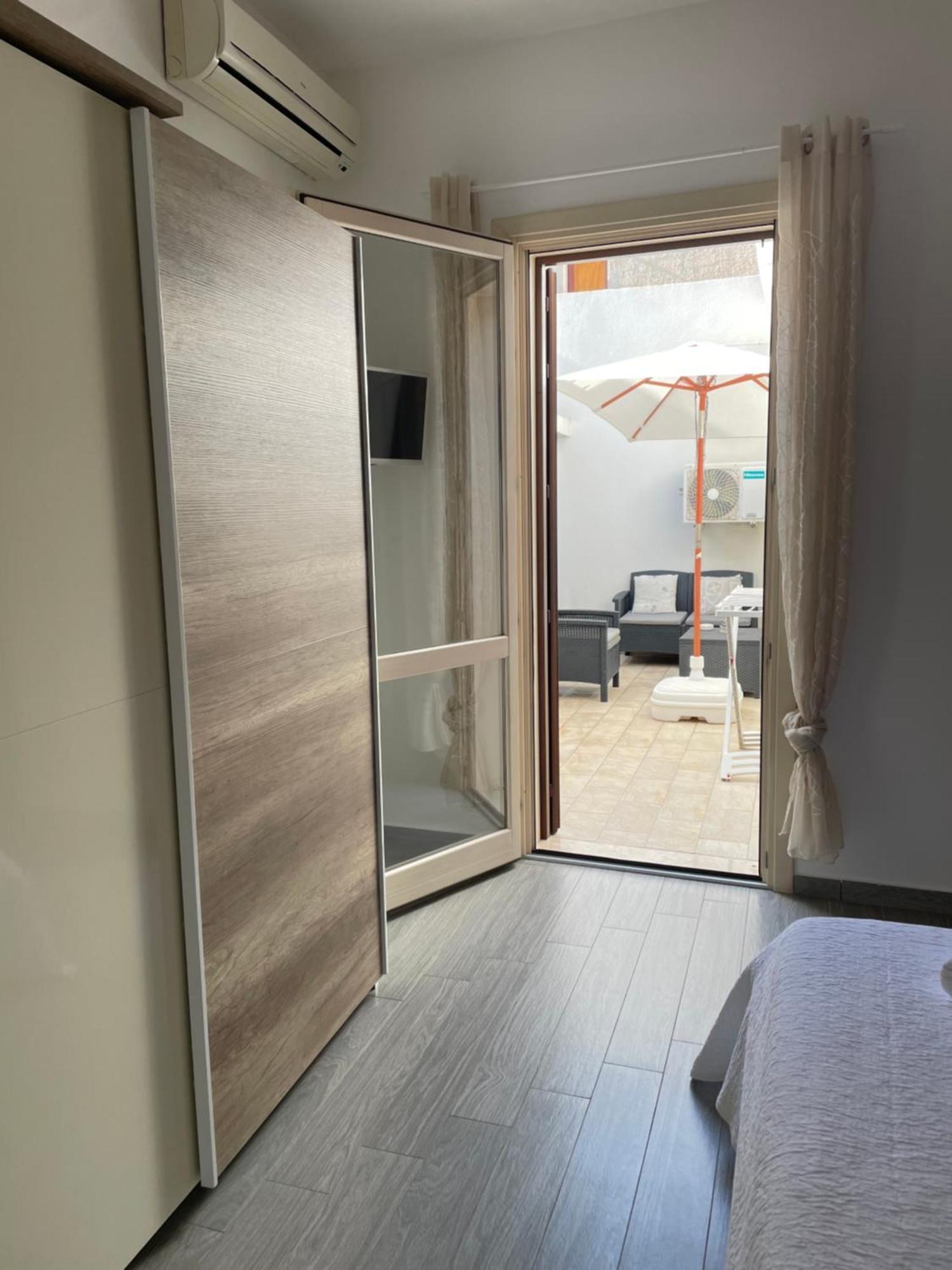 Bed and Breakfast La Rosa Blu San Vito Lo Capo Zewnętrze zdjęcie
